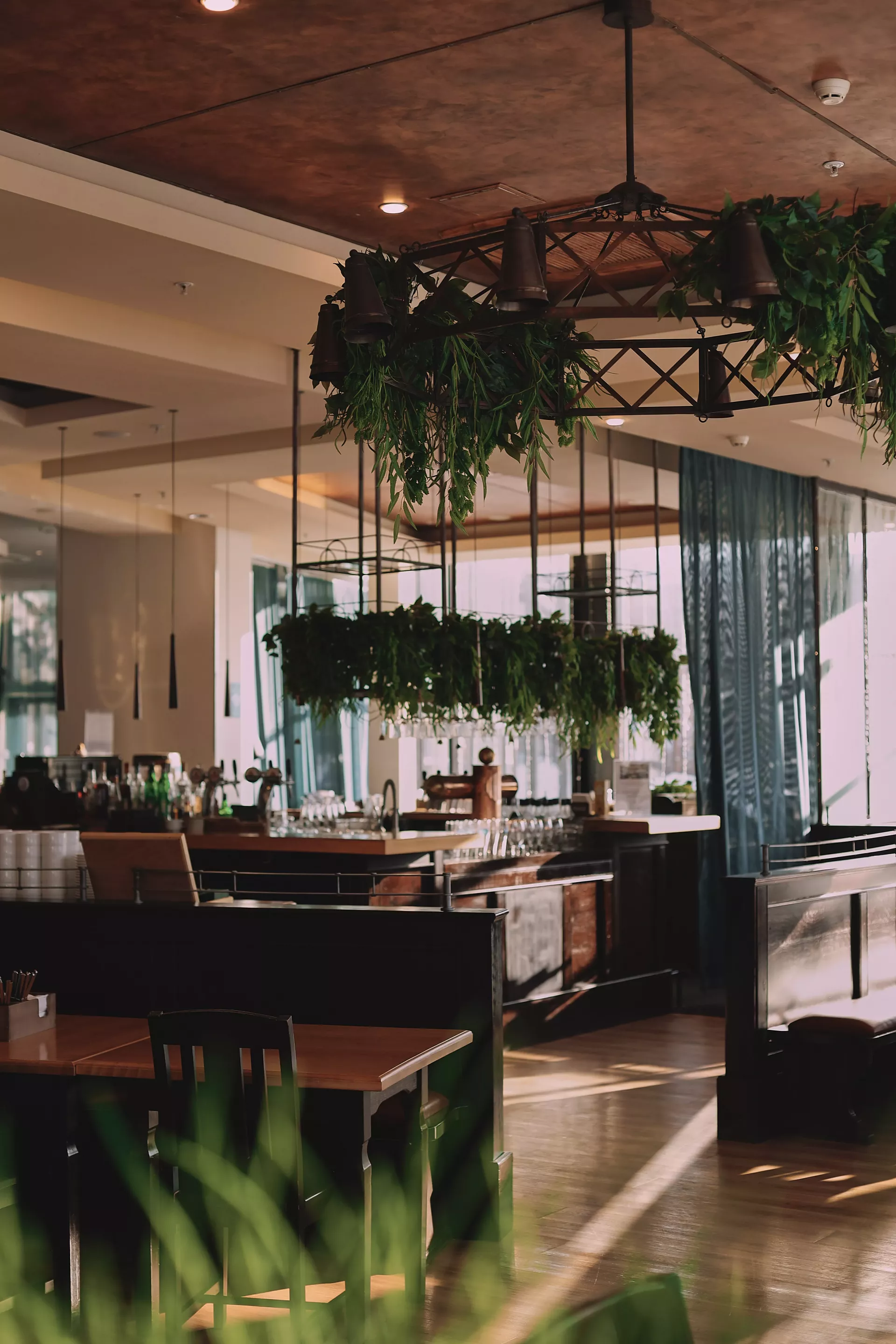 О ресторане